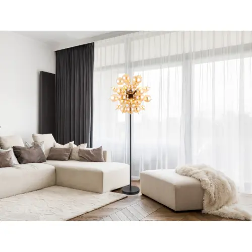 Stojanové svietidlo Globo 15633SA 6x25W E27 230V IP20